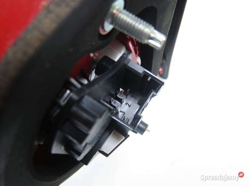 LAMPA PRAWA TYLNA KLAPA VW TIGUAN LIFT małopolskie sprzedam