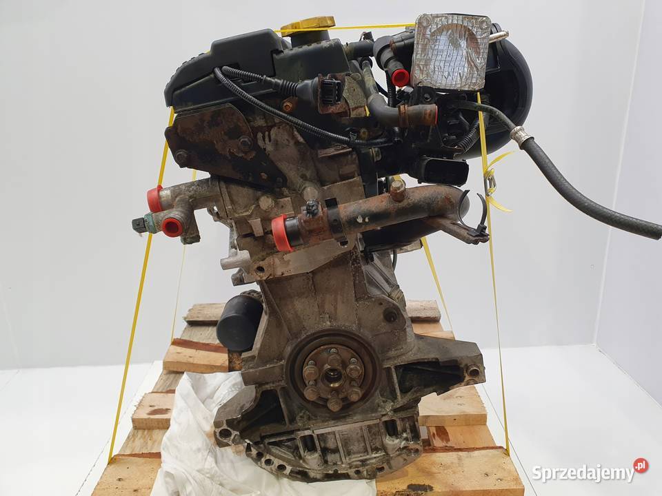 SILNIK Rover 25 45 75 18 16V NA CEWKACH