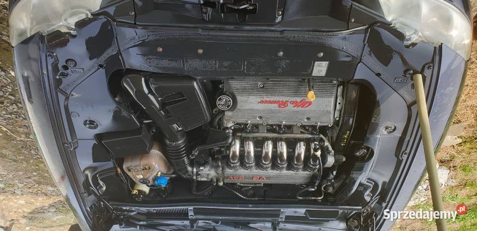 Sprzedam silnik kompletny alfa 32 v6 130 podkarpackie Krosno