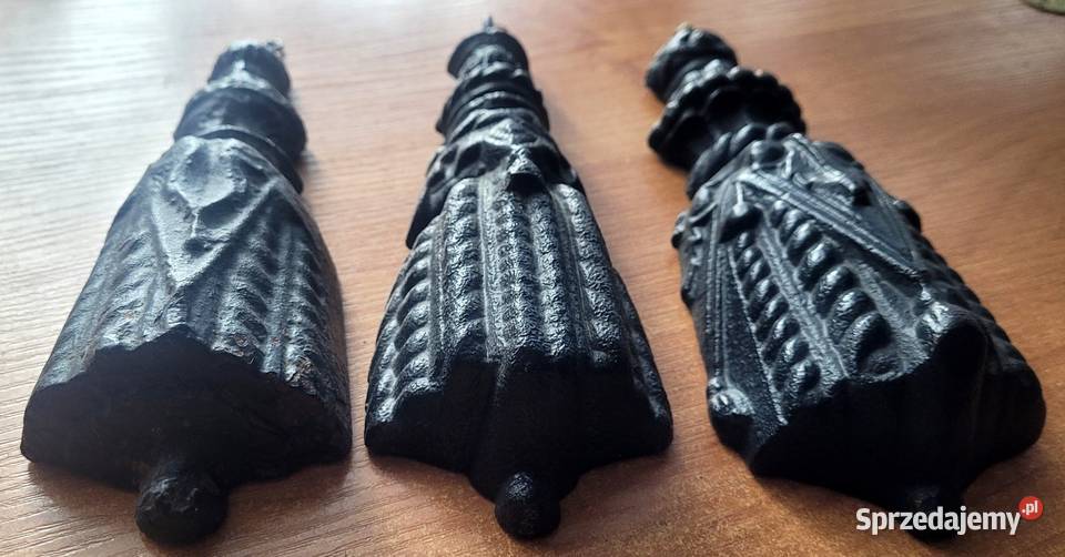 Obciążnik zasłon Francja 1900 r Mała Karczma