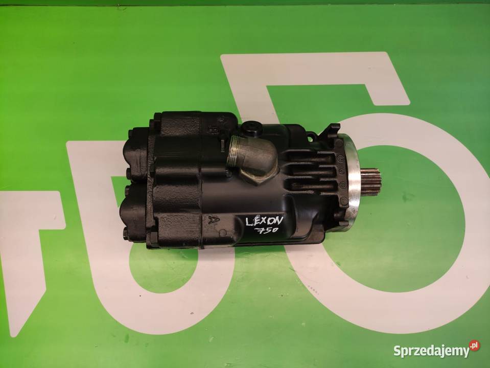 Silnik jazdy 90M100 Sauer Danfoss 520479 Claas Pozostałe Pozostałe