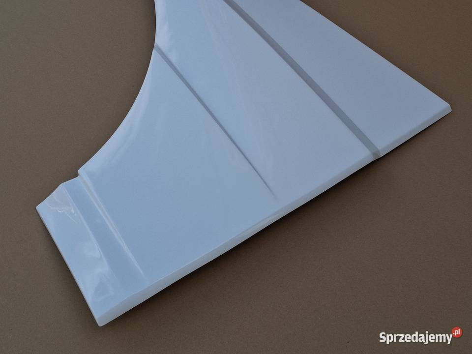 MERCEDES ACTROS MP4 SPOILER ZAKABINOWY LEWY Części samochodowe sprzedam