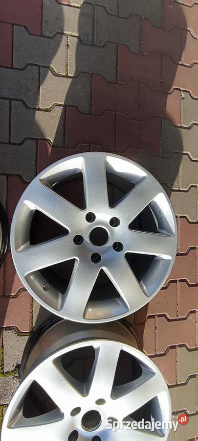 Felgi alu 17 5X120 Poręba