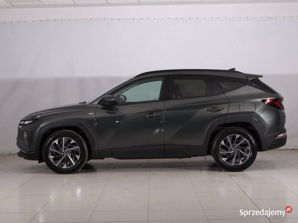 Hyundai Tucson 16 TGDI 48V MHEV system Start-Stop Tucson Piaseczno