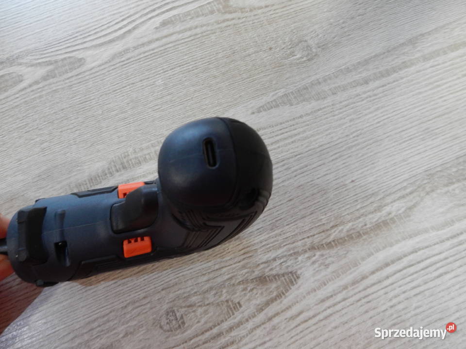 Wkrętak akumulatorowy Ferm CDM1198 Leżajsk sprzedam