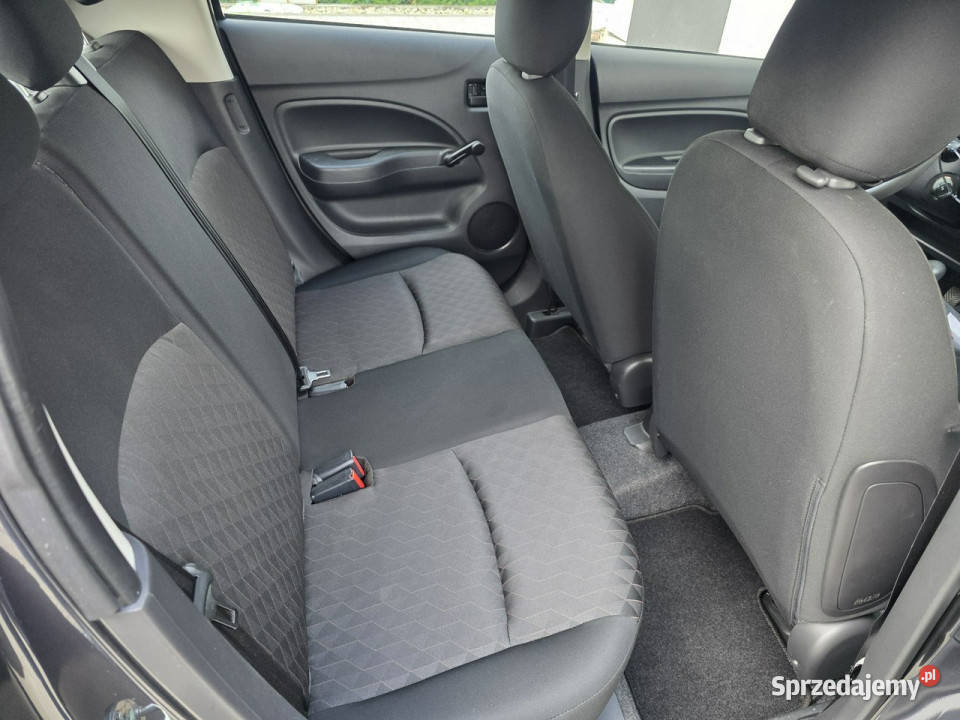 Mitsubishi Space Star 1 rej 2024 nowy KLIMA Rok produkcji 2023 Czarnków