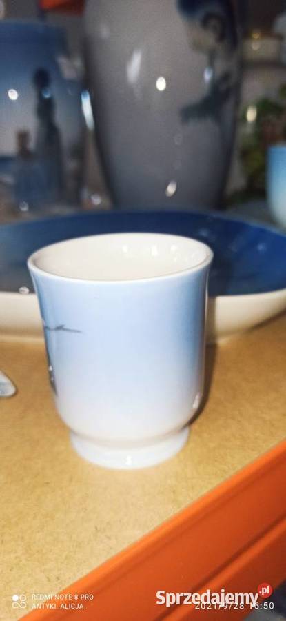WazonWazonik Pojemniczek Royal Copenhaga Denmark Gdańsk