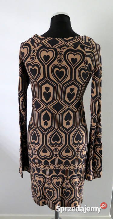 Mega oryginalna sukienka Look r 12 L Komorniki
