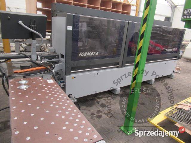 Okleiniarka Format4 Tempora F800 60122e Magnice