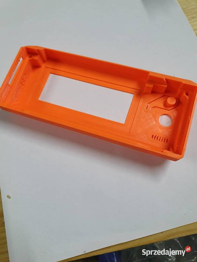 DRUK 3d na zamówienie 1x1x1m r kolory naraz