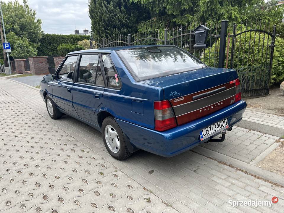 FSO Polonez Atu Plus stan sprawny i zdrowy kujawsko-pomorskie Bydgoszcz