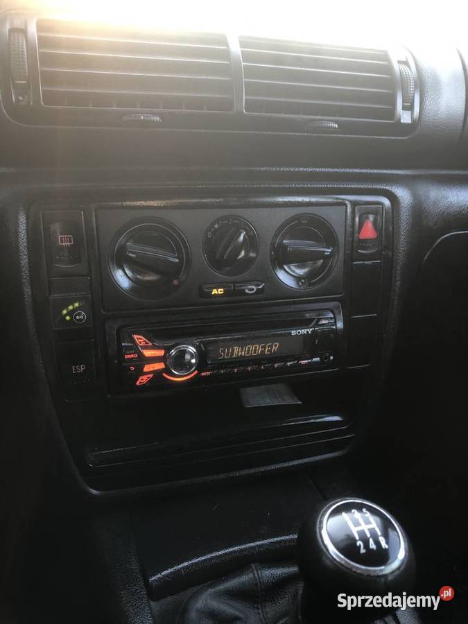 VW Passat b5fl 20lpg Syców sprzedam