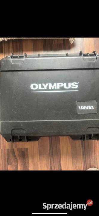 Vanta spektrometr Kielce