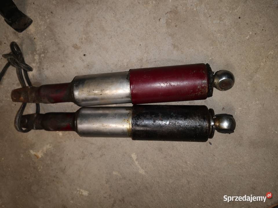 Amortyzatory shl m06 U T 150 rama części Kraśnik