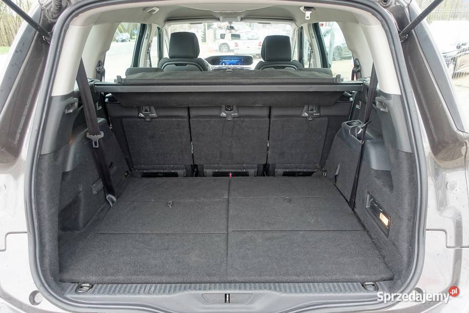 Citroen C4 Grand Picasso 20HDI 150 Faktura VAT ESP