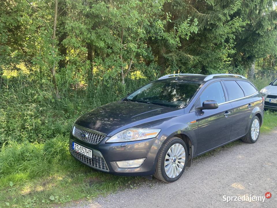 Ford Mondeo 20 duratec flexifuel STAGHak Szczecin