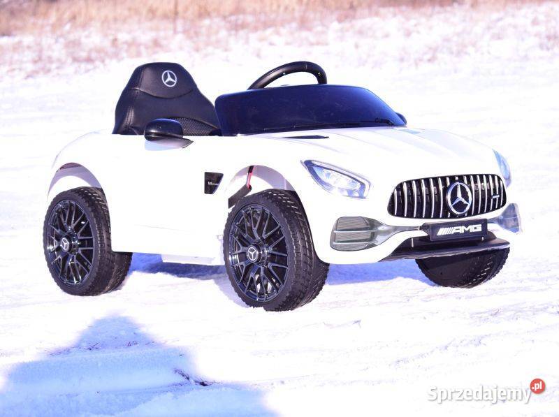 MERCEDES NA AKUMULATOR AMG GT MIĘKKIE KOŁA EVA kujawsko-pomorskie Toruń sprzedam