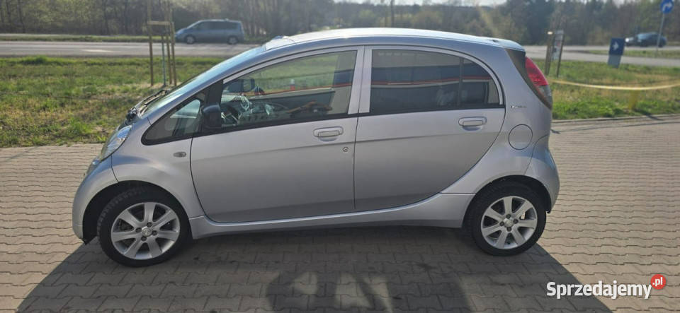 Peugeot iOn Hatchback mazowieckie Karczew
