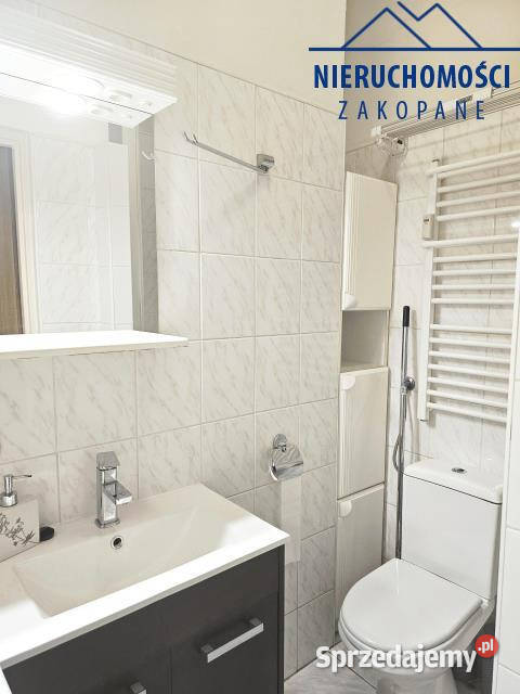 Mieszkanie Zakopane 22m2 1 pokojowe