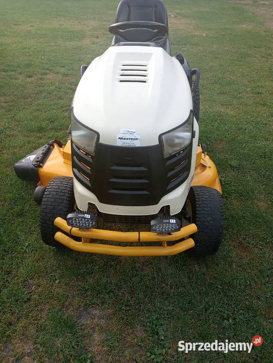 Sprzedam traktorek kosiarkę cub cadet świętokrzyskie Skorków sprzedam
