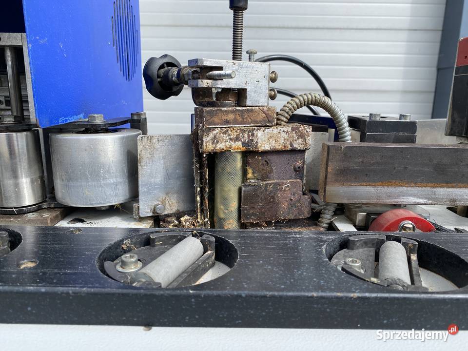 Okleiniarka prostoliniowa FELDER G 300 Mojusz