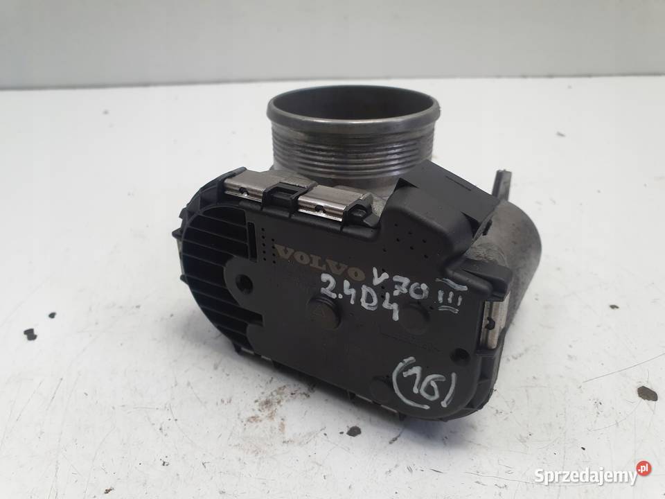 PRZEPUSTNICA Volvo V70 III XC70 II 24 D5 osobowe Chełm sprzedam
