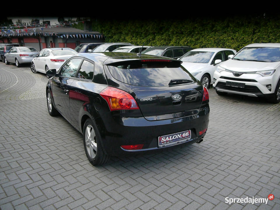 Kia Pro Ceed 14b zwykły silnik Stan b sprzedam