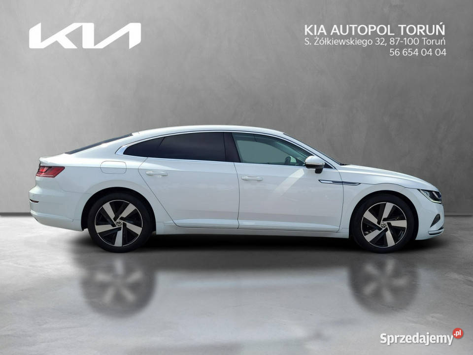 Volkswagen Arteon WyprzedażFV232 kpl Toruń
