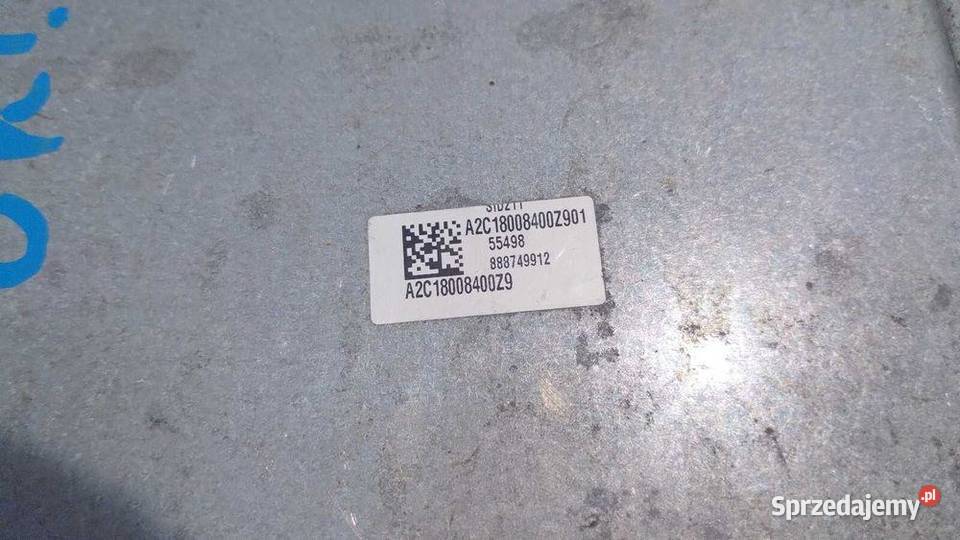ECU Komputer Sterownik Silnika Ford Transit