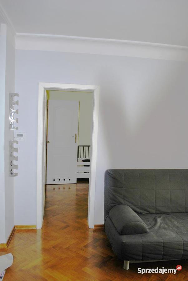 Mieszkanie 35 mkw Saska Kępa Warszawa