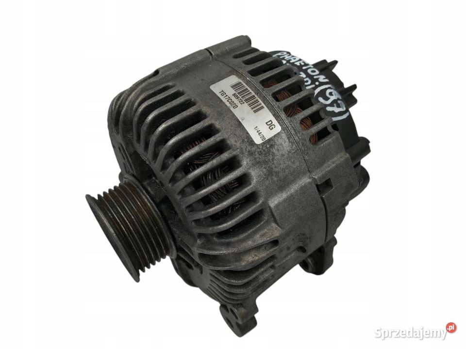 ALTERNATOR VW Phaeton Audi A6 A8 Touareg 30 TDI Chełm