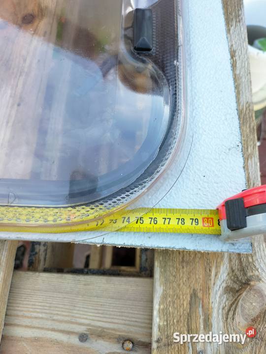 Okno boczne Pińczów