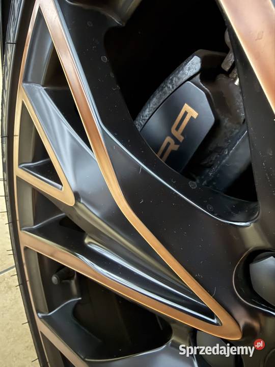 Cupra Leon 14 e Hybrid PHEV DSG Gdańsk