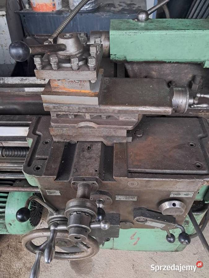 Tokarka tud 50 tokarnia do toczenia metalu Białystok