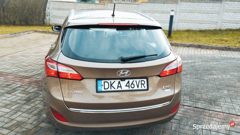 Hyundai i30 16 CRDi Comfort klimatyzacja i30 Boguszów-Gorce sprzedam
