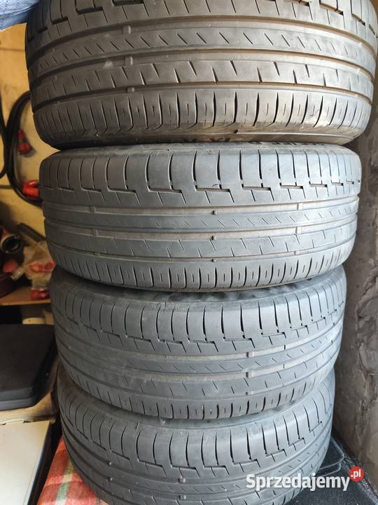 Opony letnie 2055517 95V XL Continental opolskie Opole sprzedam