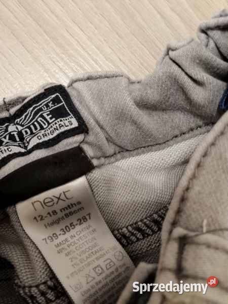 Spodnie Next Dla Dziecka Nidzica