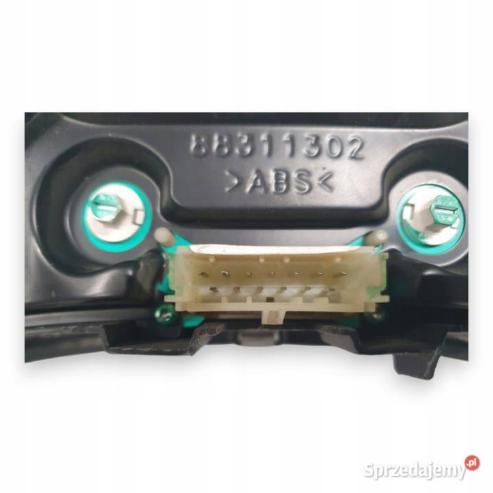 LICZNIK ZEGARY 13173371 XD Opel Corsa C 13 CDTI Chełm