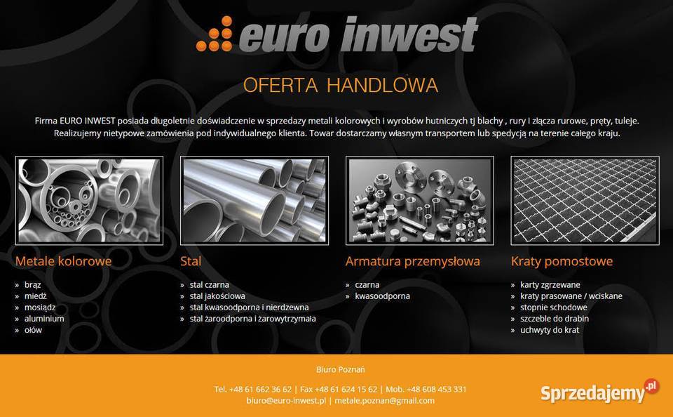 Zawór kulowy z motylkiem AISI316 Poznań