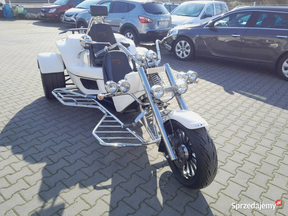 Rewaco RF1 TRAJKA 16i silnik FORD FOCUS 115 KAT Gryfino