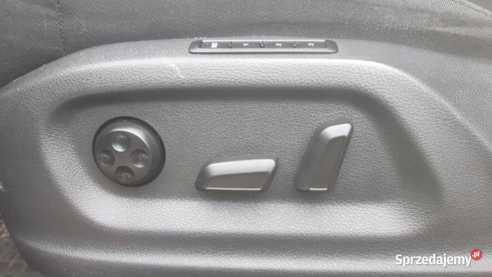 Skoda Yeti 20TDi 170 4x4 Panorama Bixenon Naivi CD Polańczyk