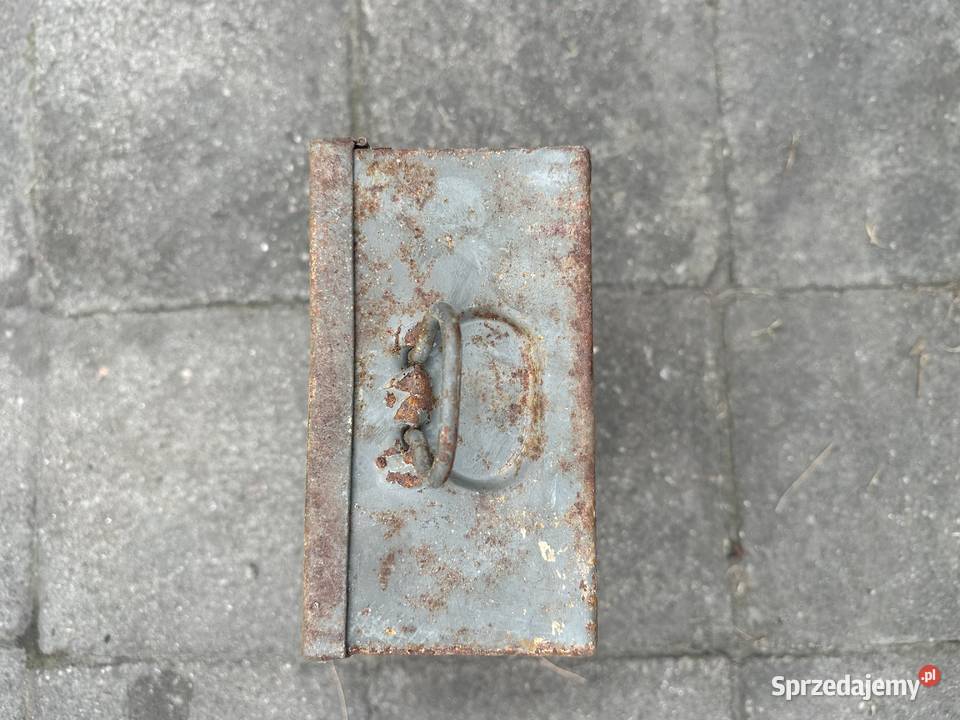 Apteczka niemiecka 1942 sprzedam