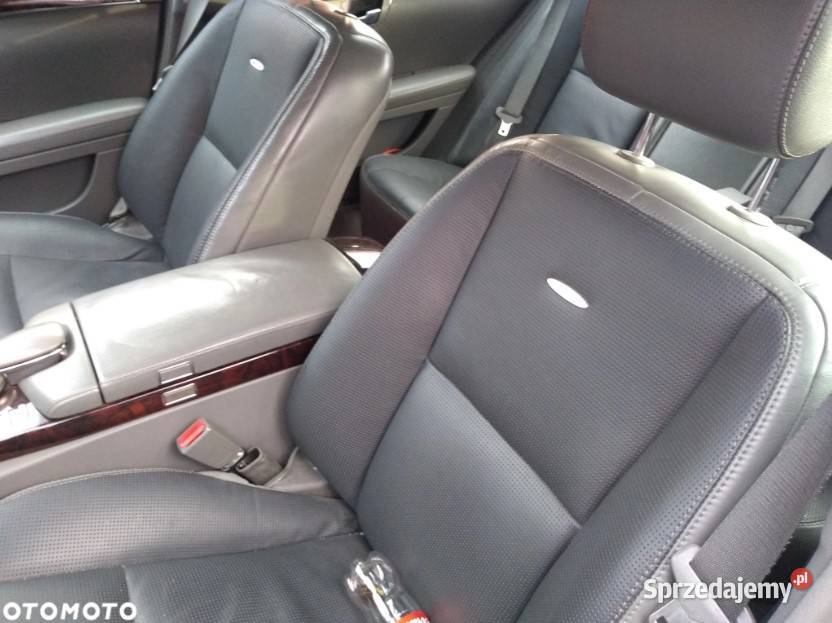 MercedesBenz s klasa w221 Kobylanka sprzedam