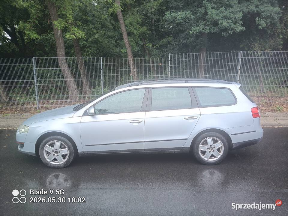 Sprzedam Volkswagen Passat Navi Passat Rybnik