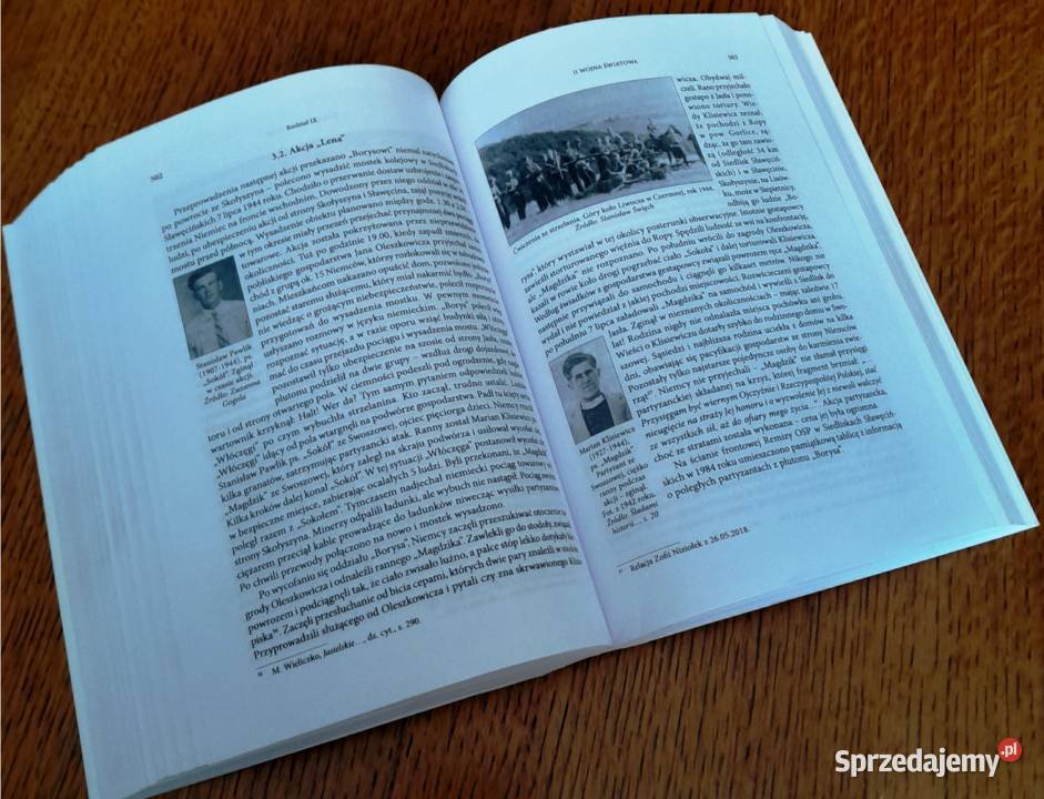 Szerzyny i Zarys monograficzny KSIĄŻKA O