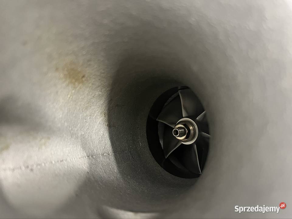 Turbosprężarka A2540906200 osobowe Kraków