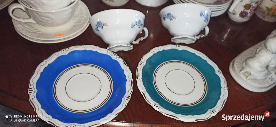 Filiżanka Eisenberg Syg Z lat 50 Gdańsk