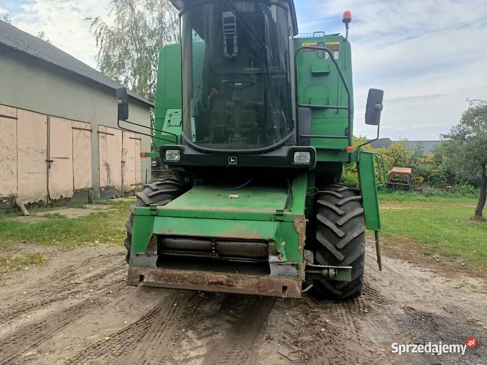 John Deere 1177 Brzeziny