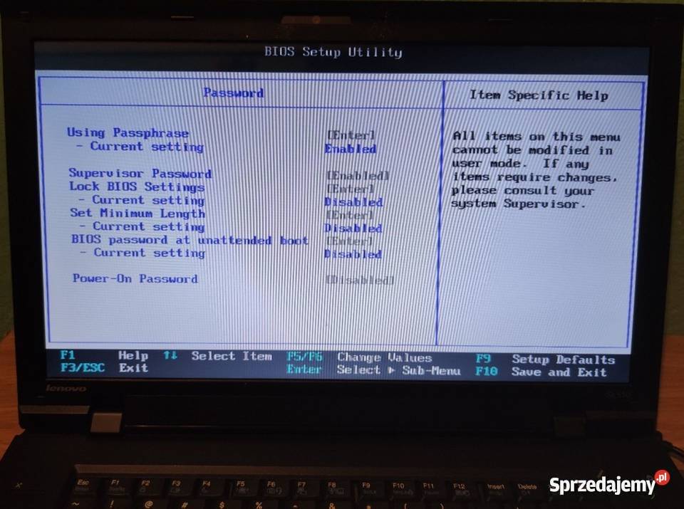 Lenovo SL510 dysk SSD WIN10 HDMI modem SIM WIFI Warszawa