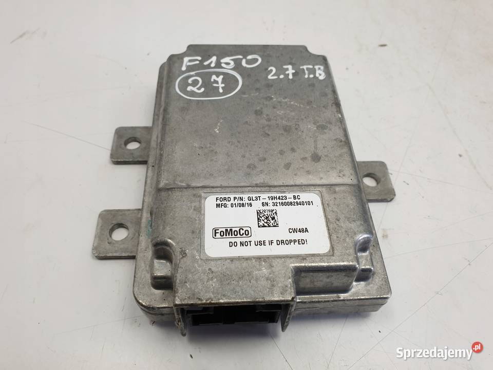 Ford F150 27 V6 ecoboost STEROWNIK PARKOWANIA Chełm